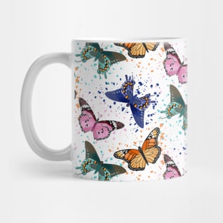 butterflies Mug